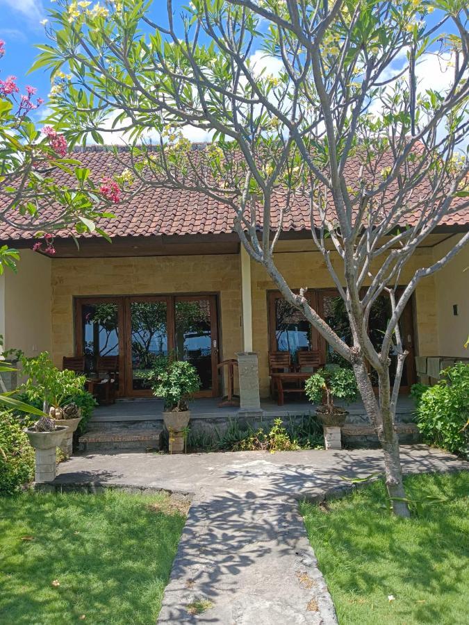Beach Side Amed Delem Family Ambat Exterior photo