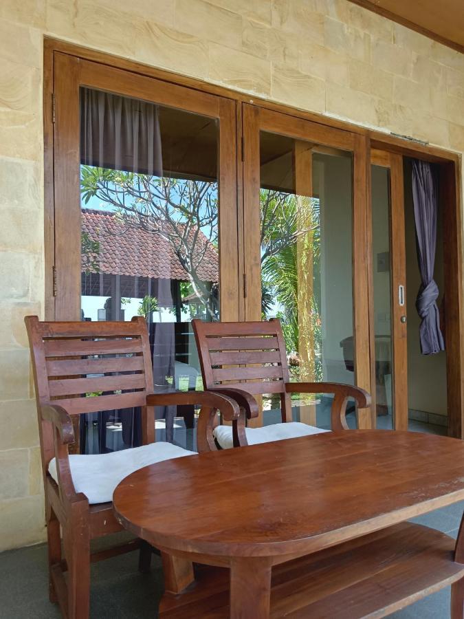 Beach Side Amed Delem Family Ambat Exterior photo