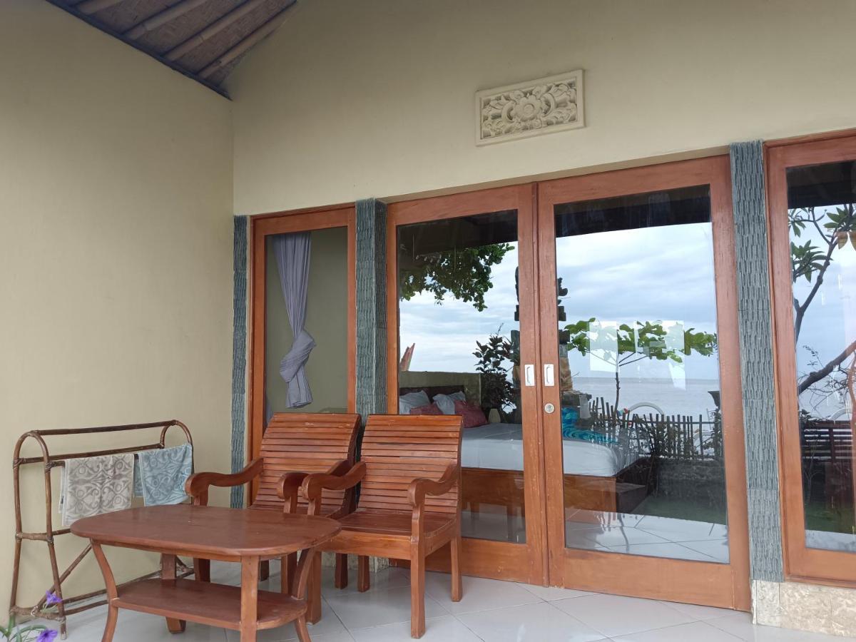 Beach Side Amed Delem Family Ambat Exterior photo